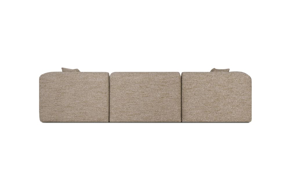 Moda 3-pc Modular Sofa