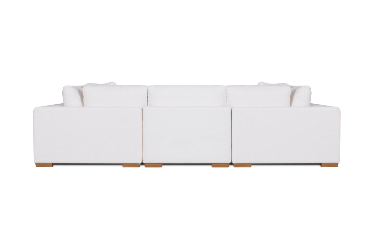 Madeline 3-pc Modular Sofa
