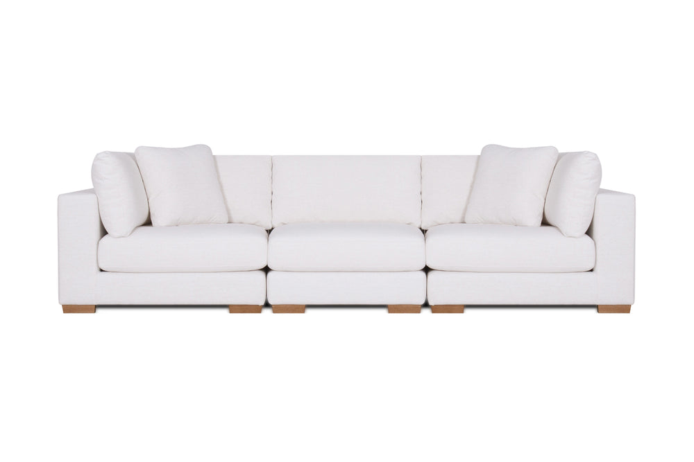 Madeline 3-pc Modular Sofa
