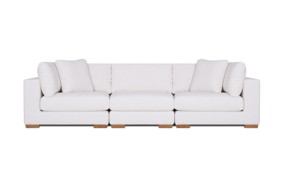Madeline 3-pc Modular Sofa