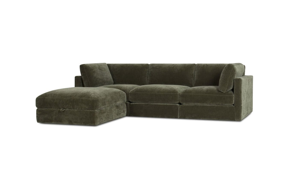 Haven 4-pc Modular Sofa