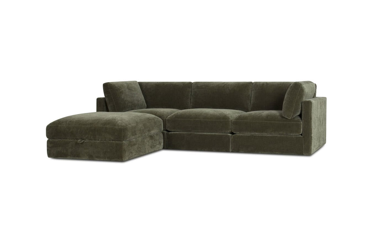Haven 4-pc Modular Sofa