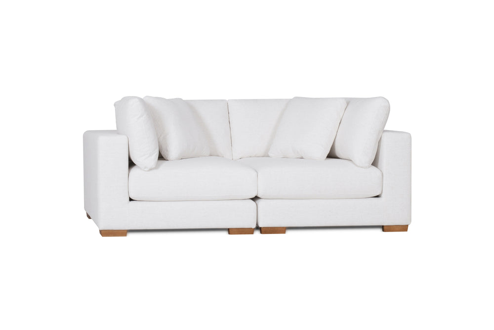 Madeline 2-pc Modular Sofa