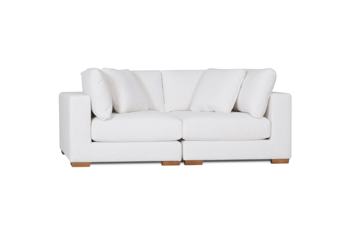 Madeline 2-pc Modular Sofa