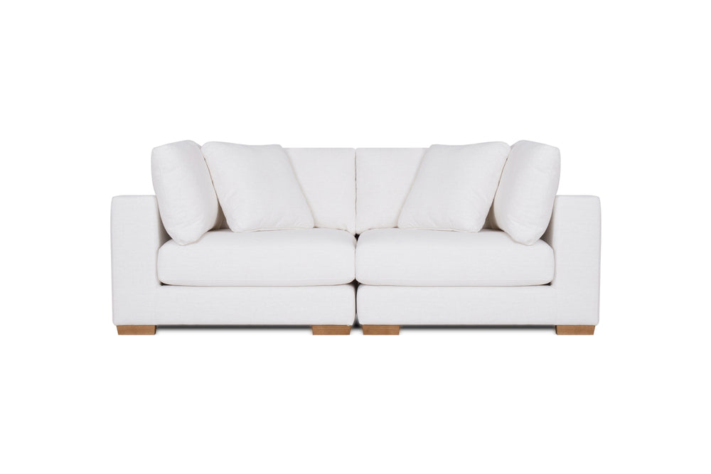 Madeline 2-pc Modular Sofa