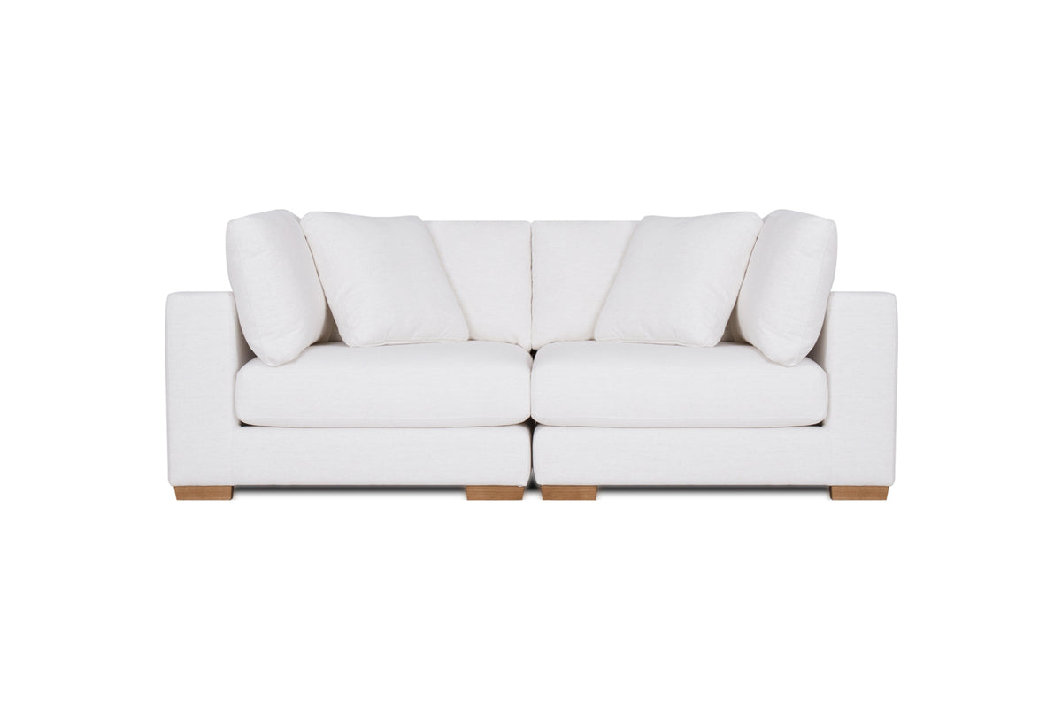 Madeline 2-pc Modular Sofa