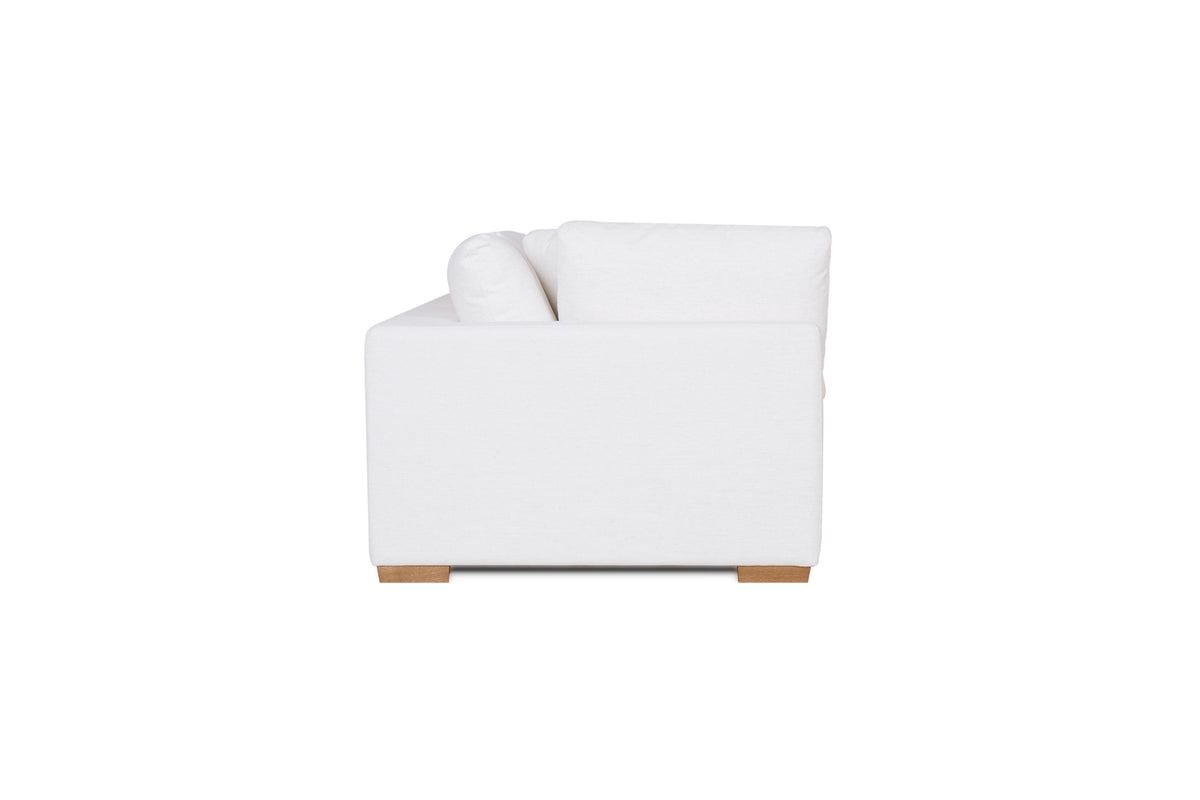 Madeline 2-pc Modular Sofa W/Ottoman