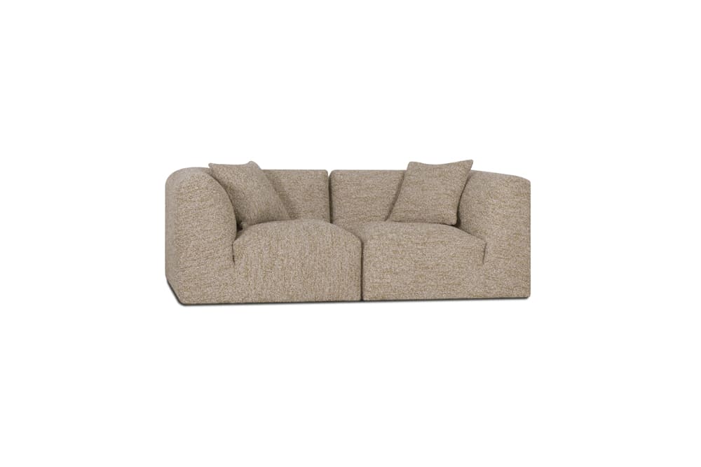 Moda 2-pc Modular Sofa