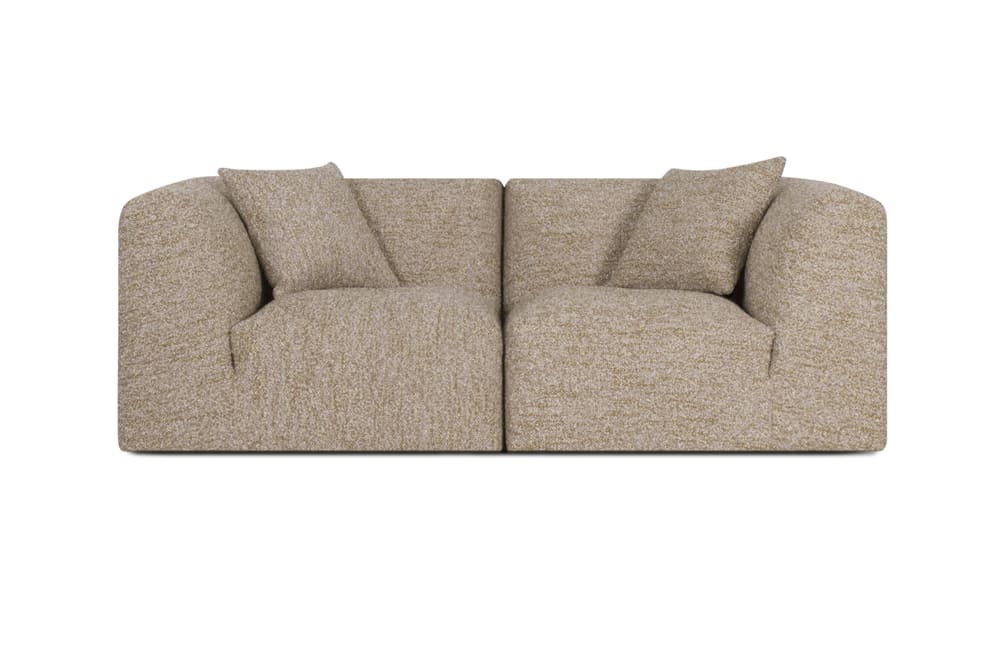 Moda 2-pc Modular Sofa