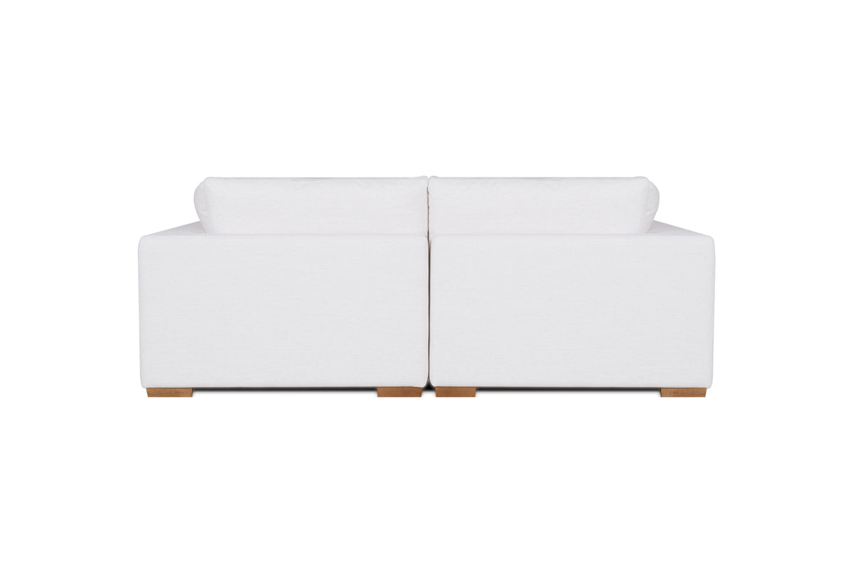 Madeline 2-pc Modular Sofa