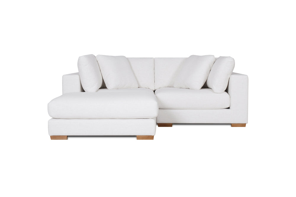 Madeline 2-pc Modular Sofa W/Ottoman