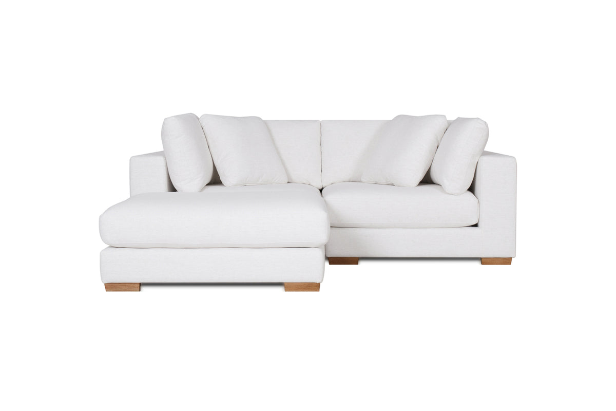 Madeline 2-pc Modular Sofa W/Ottoman