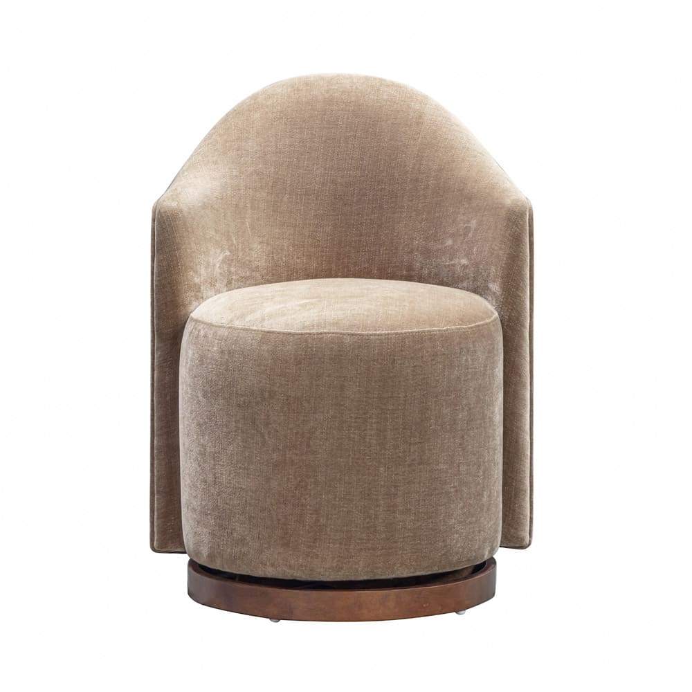 Savannah Swivel Dining Chair