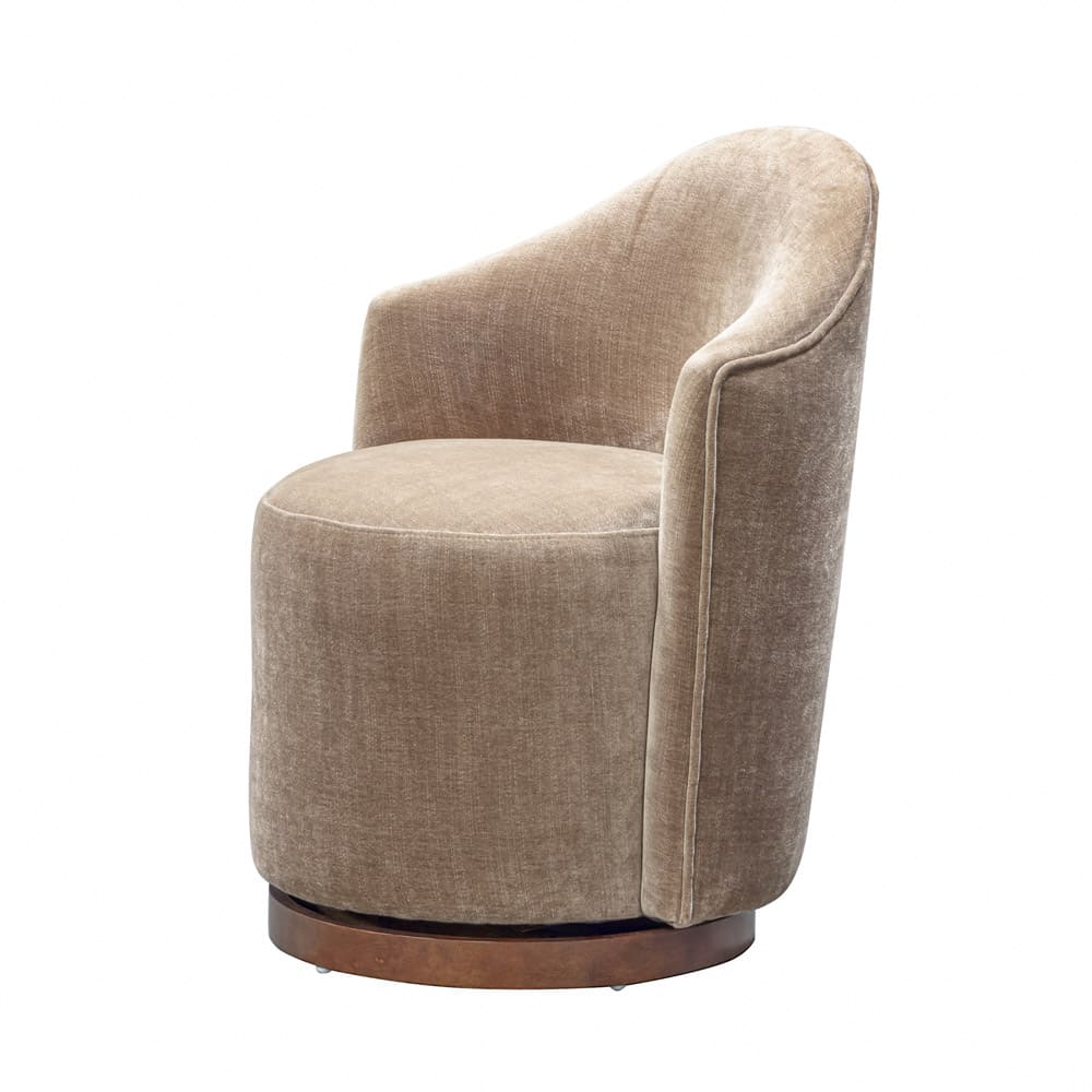 Savannah Swivel Dining Chair
