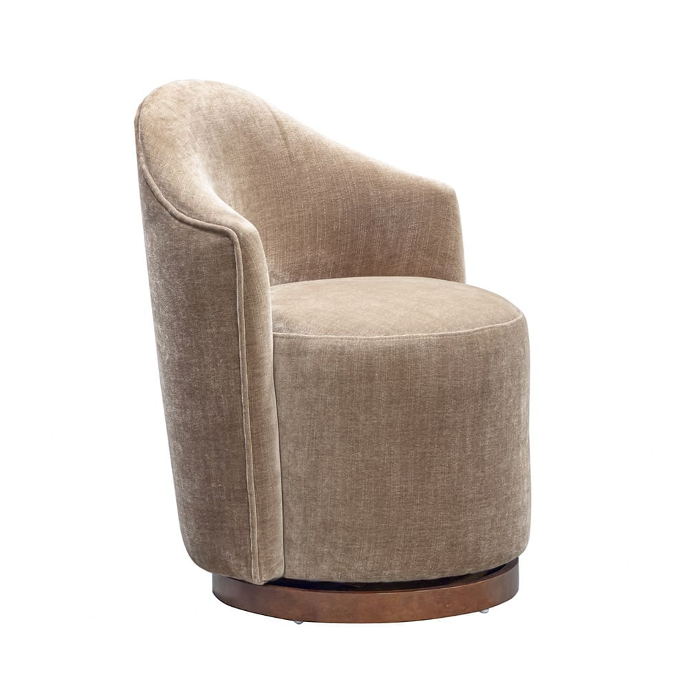 Savannah Swivel Dining Chair