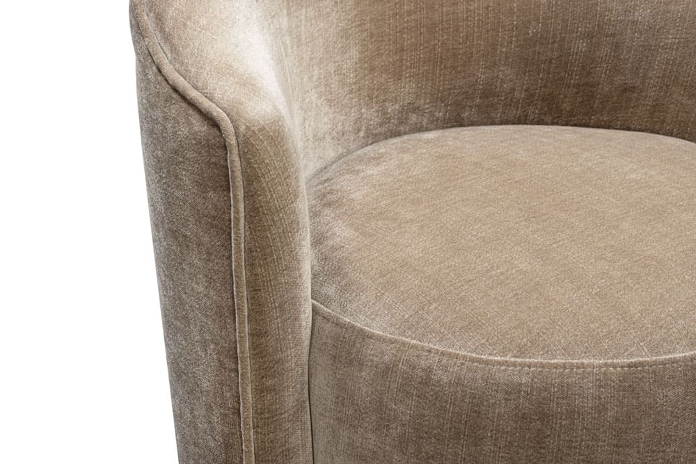 Savannah Swivel Dining Chair