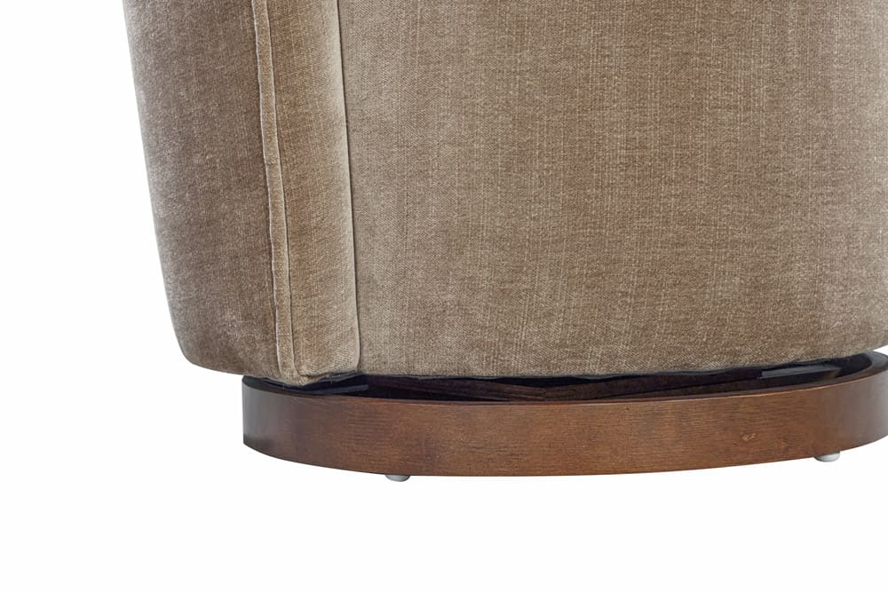 Savannah Swivel Dining Chair
