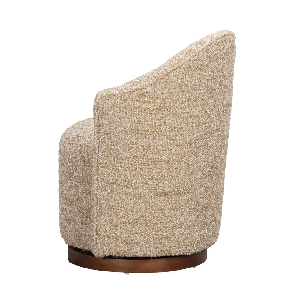 Savannah Swivel Dining Chair
