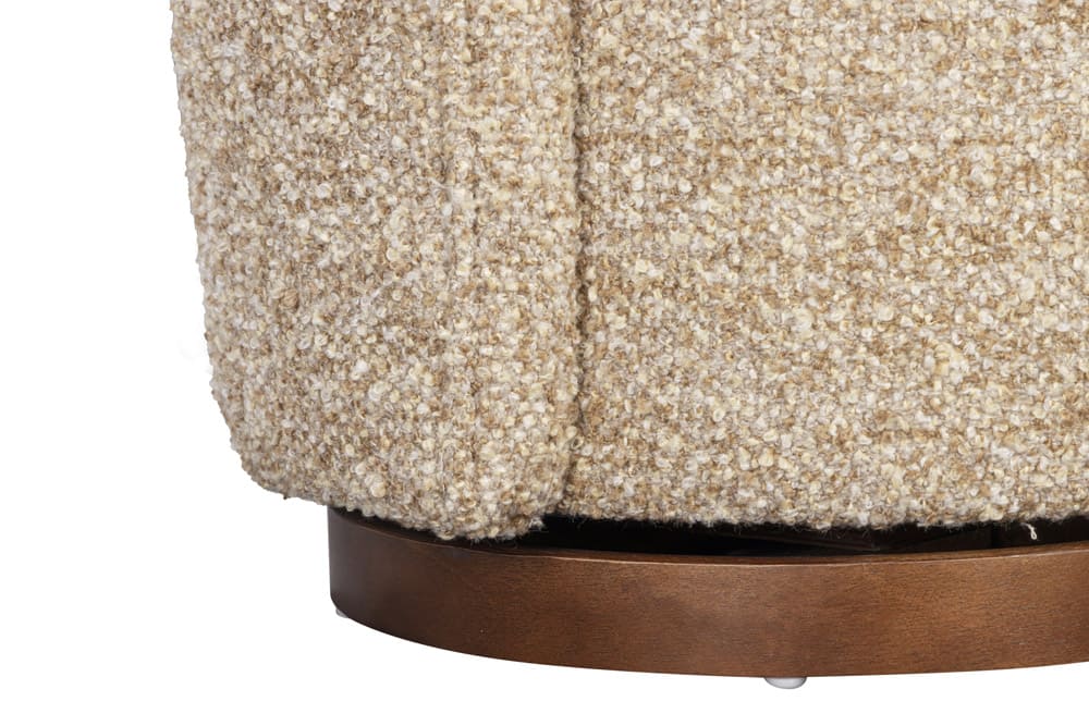 Savannah Swivel Dining Chair