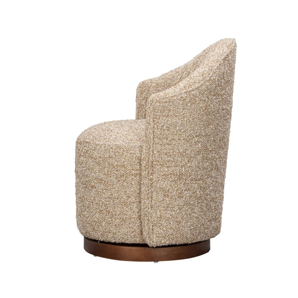 Savannah Swivel Dining Chair