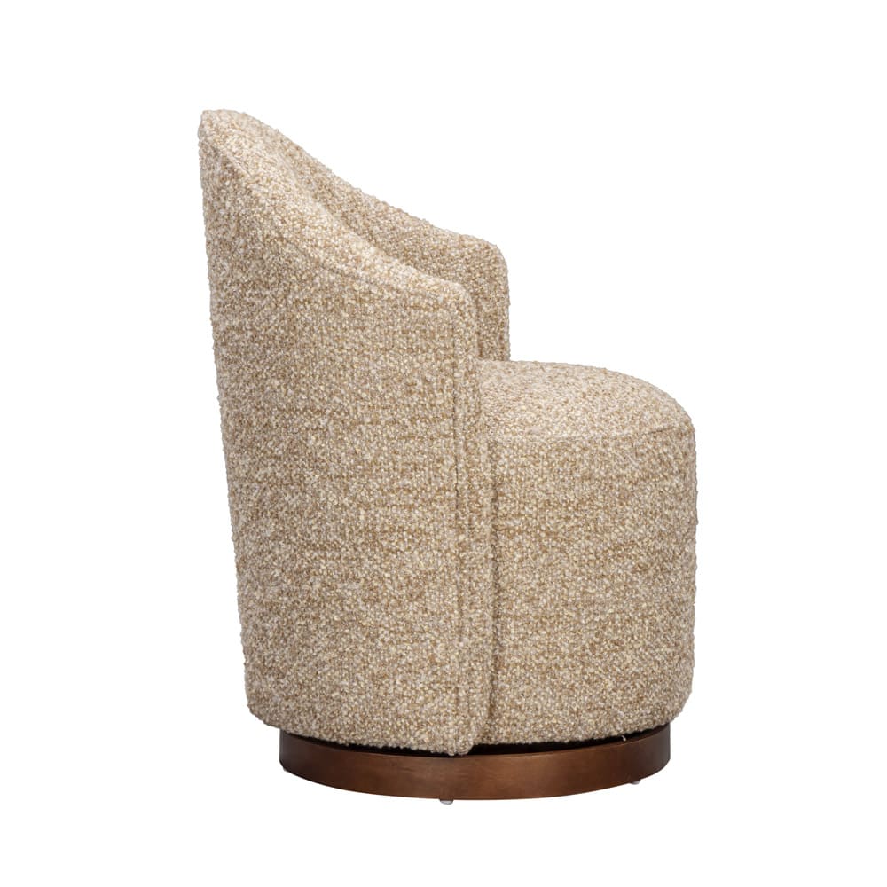 Savannah Swivel Dining Chair