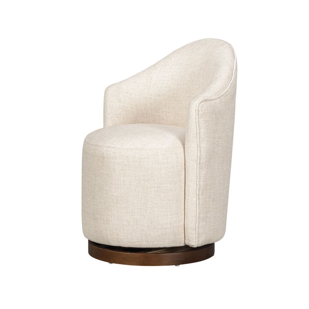Savannah Swivel Dining Chair