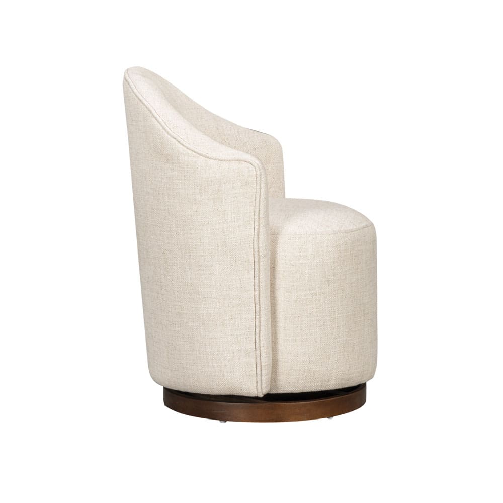 Savannah Swivel Dining Chair