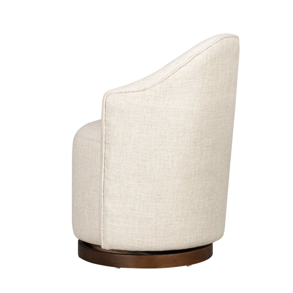 Savannah Swivel Dining Chair