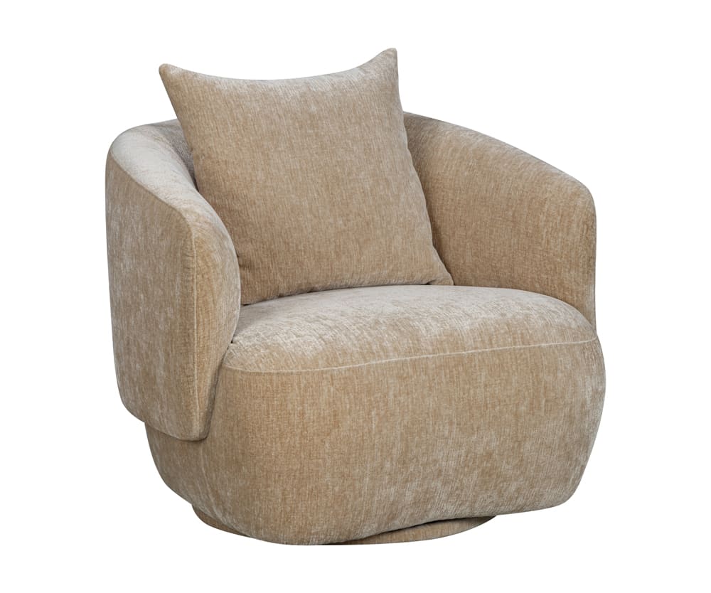 Echo Swivel Chair