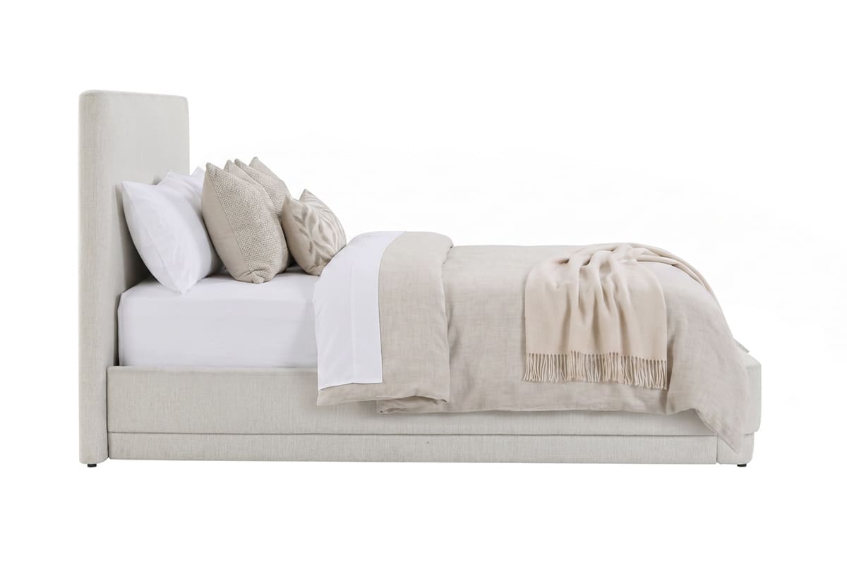 Noir Storage Bed - With Lift-up Storage