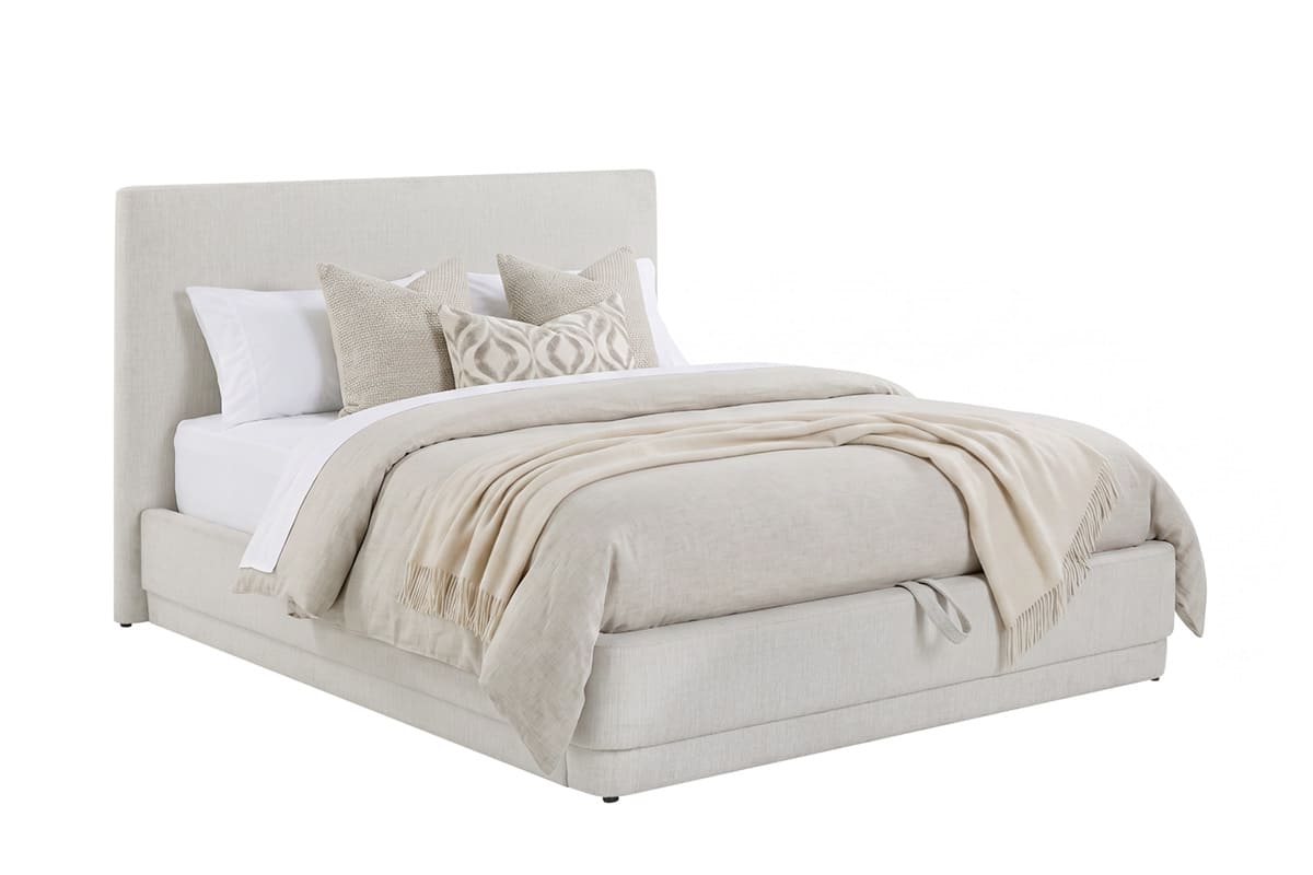Noir Storage Bed - With Lift-up Storage