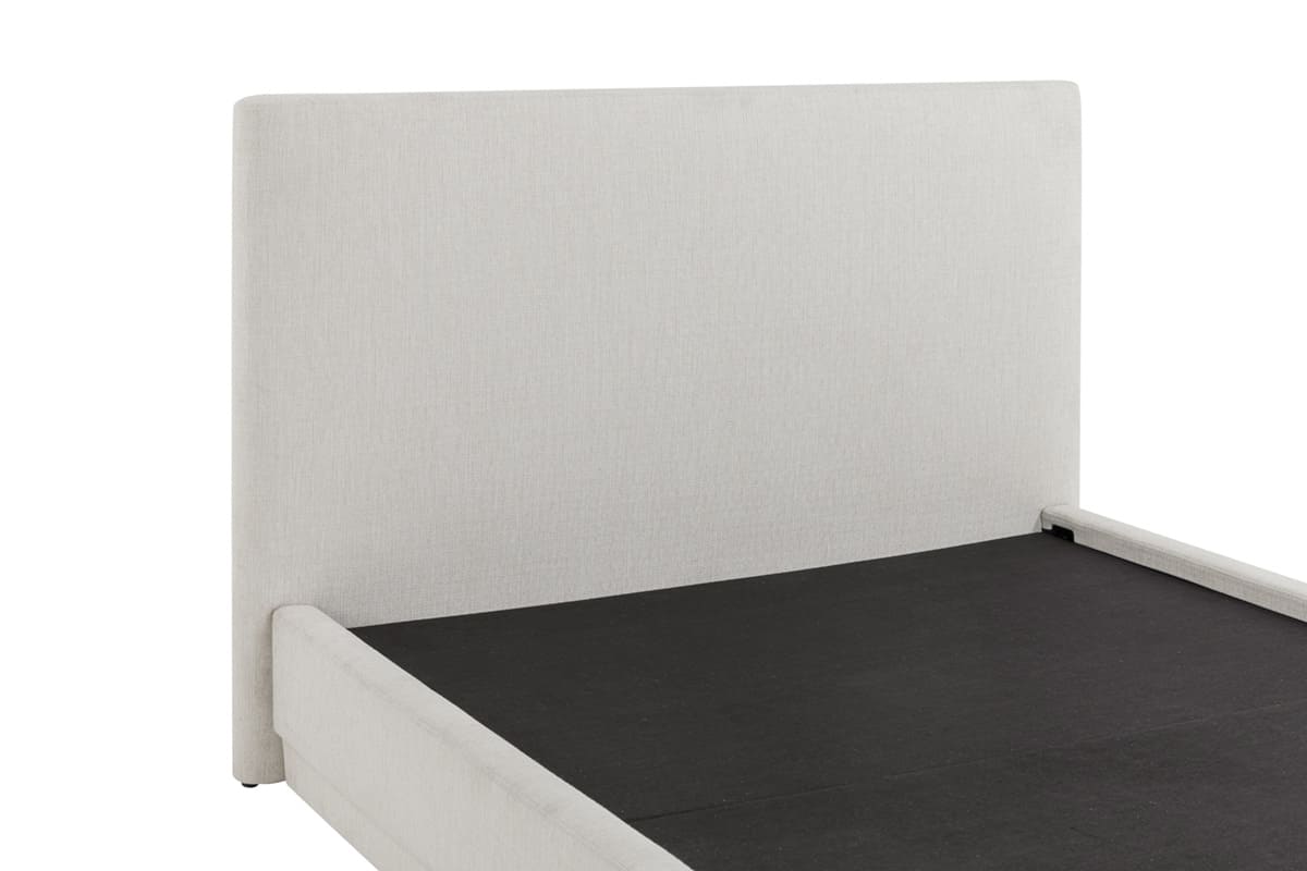 Noir Storage Bed - With Lift-up Storage