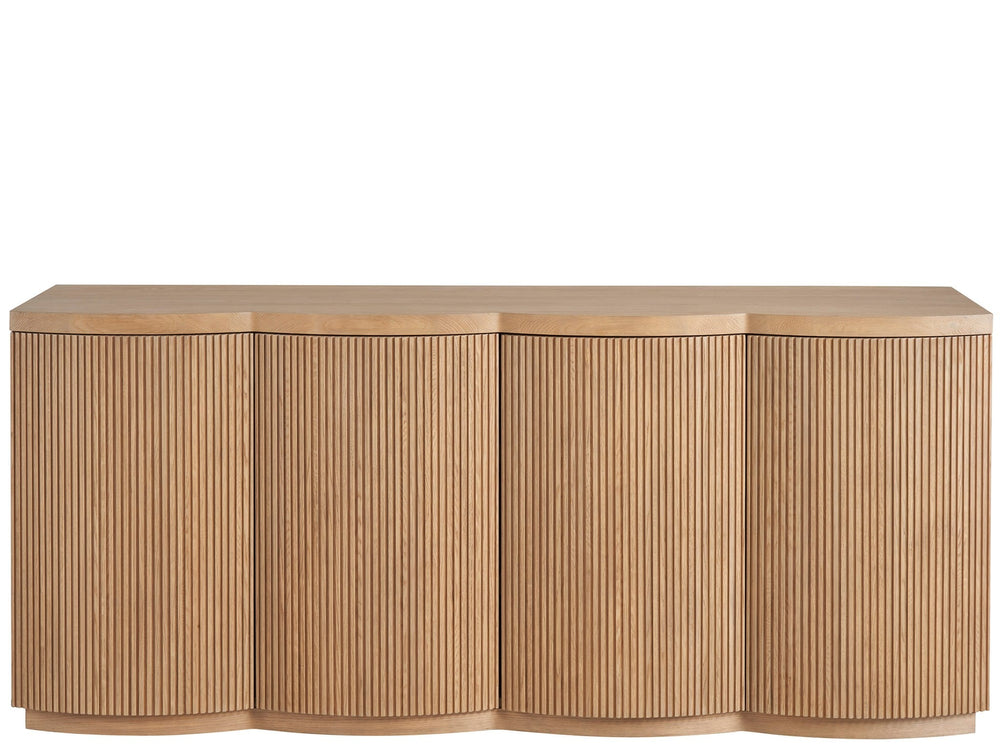 Modern Lumi Credenza - Natural Oak - U352E964_2