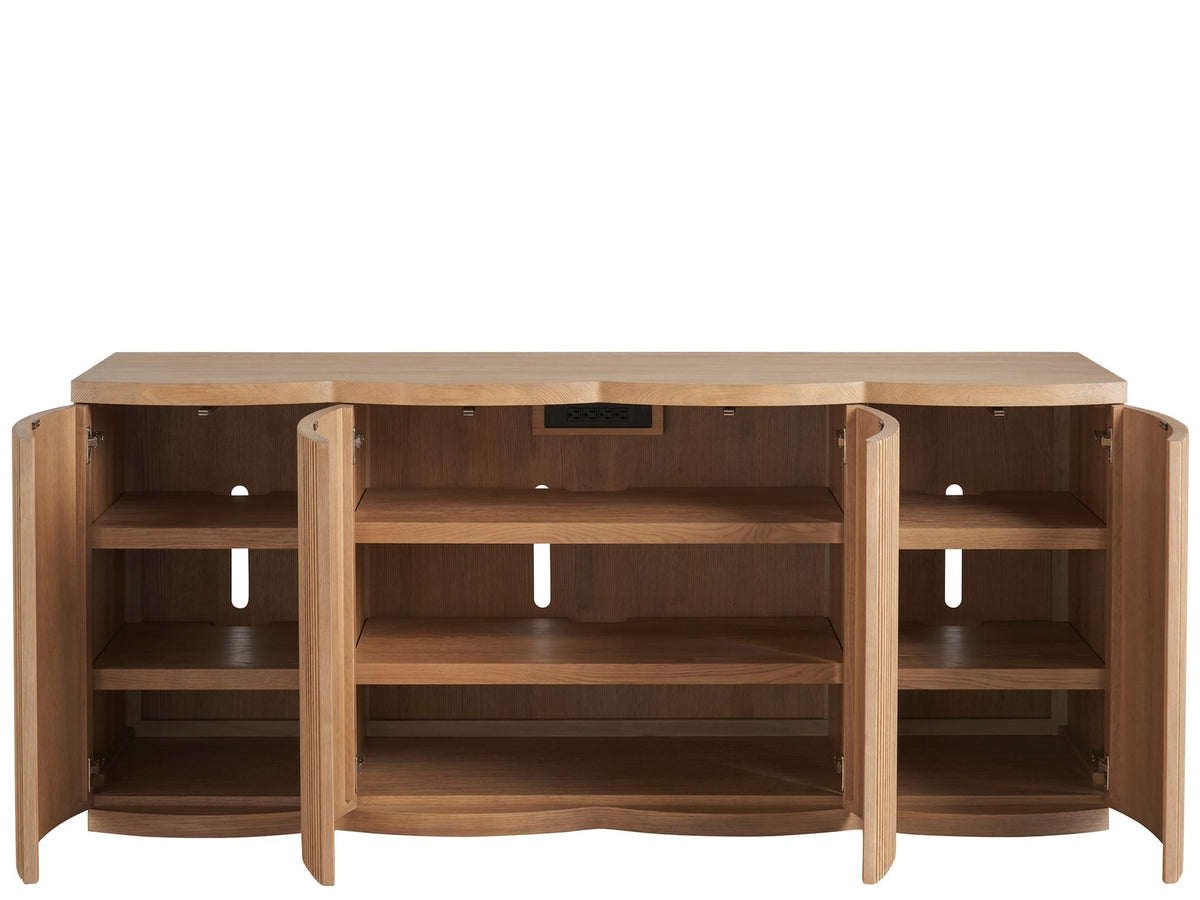 Modern Lumi Credenza - Natural Oak - U352E964_5