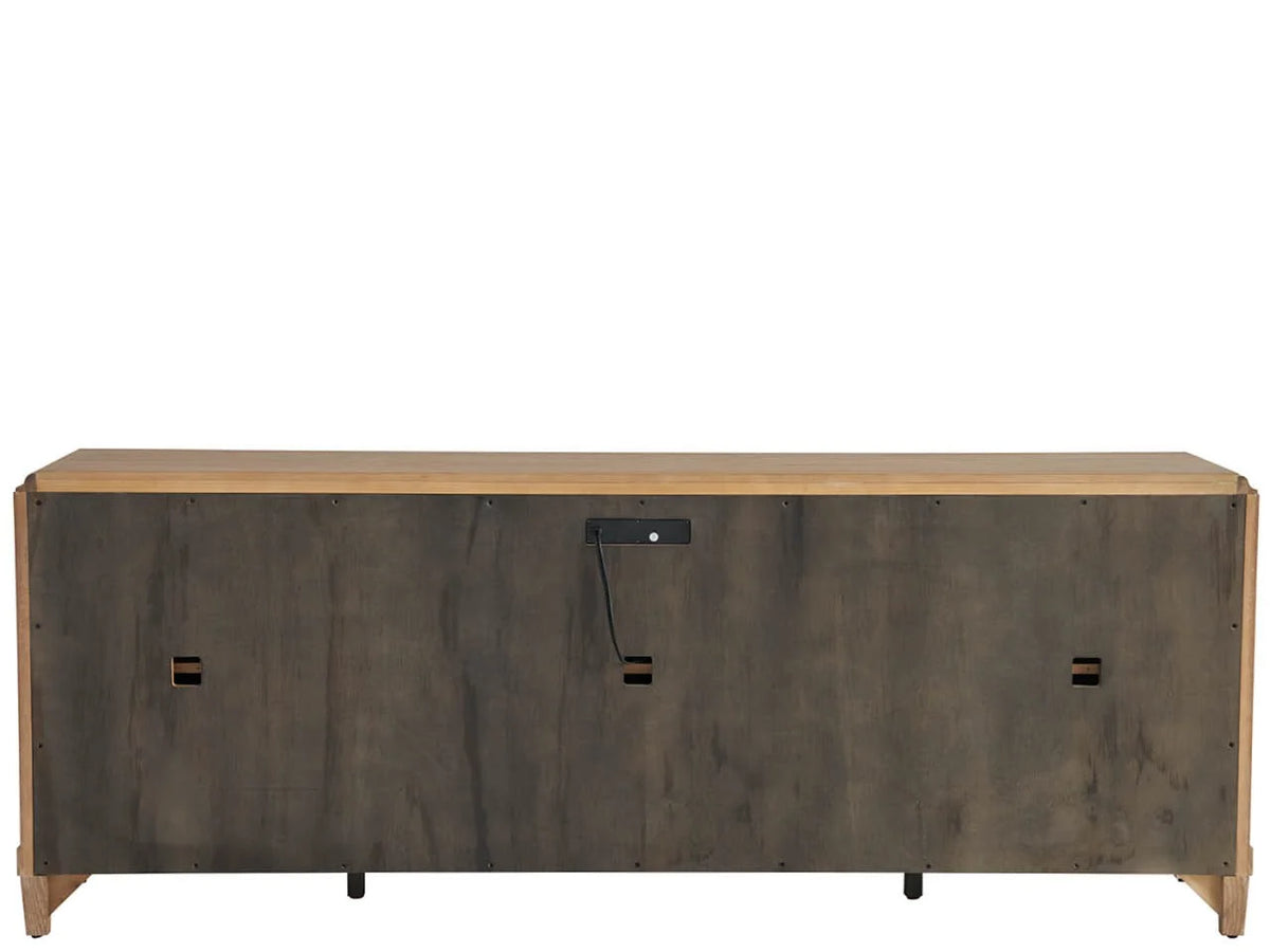 Griffith Park Canyon Entertainment Credenza