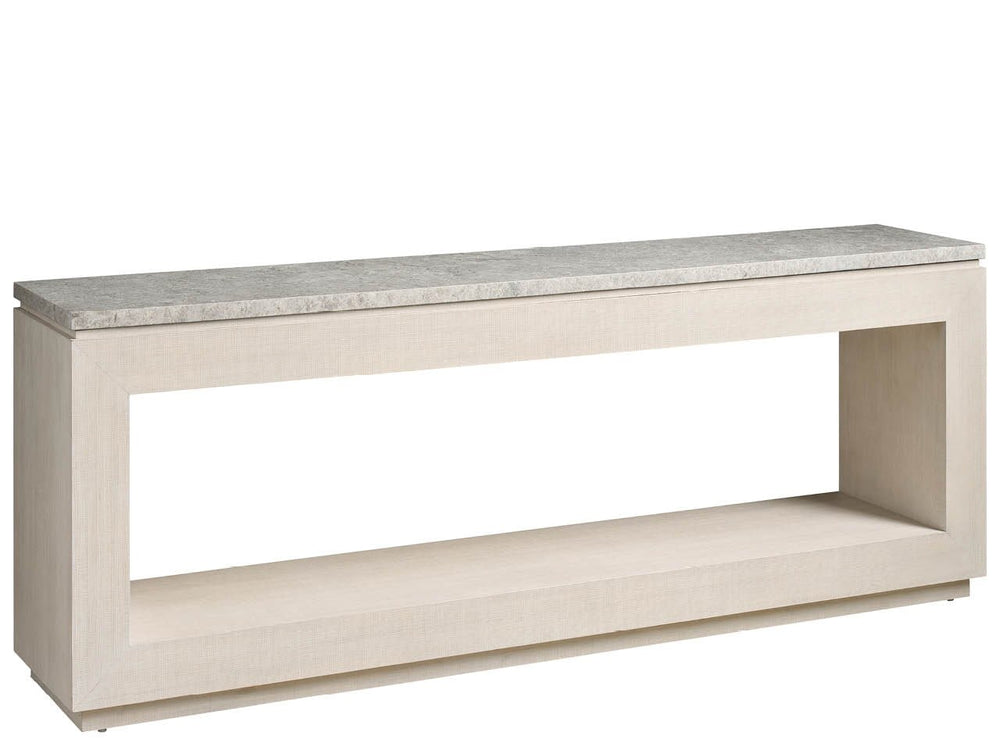 Avaline Monet Console Table - White Oak - U428816_1