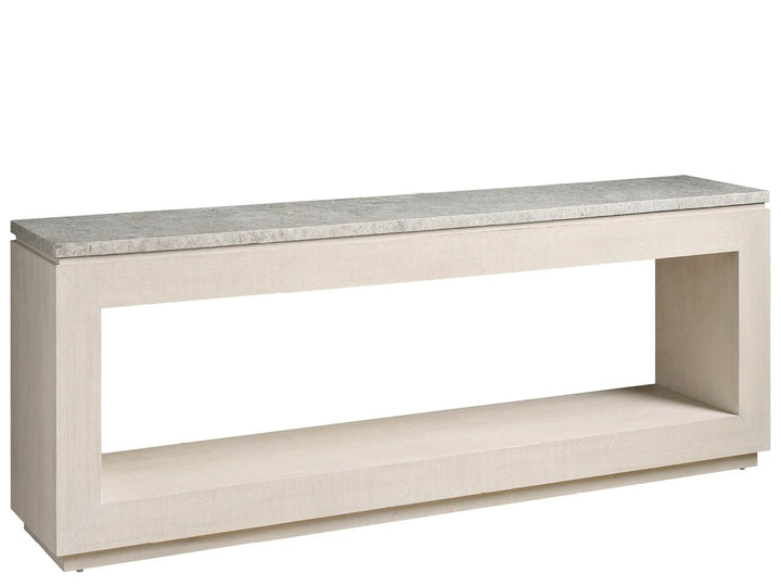 Avaline Monet Console Table - White Oak - U428816_1