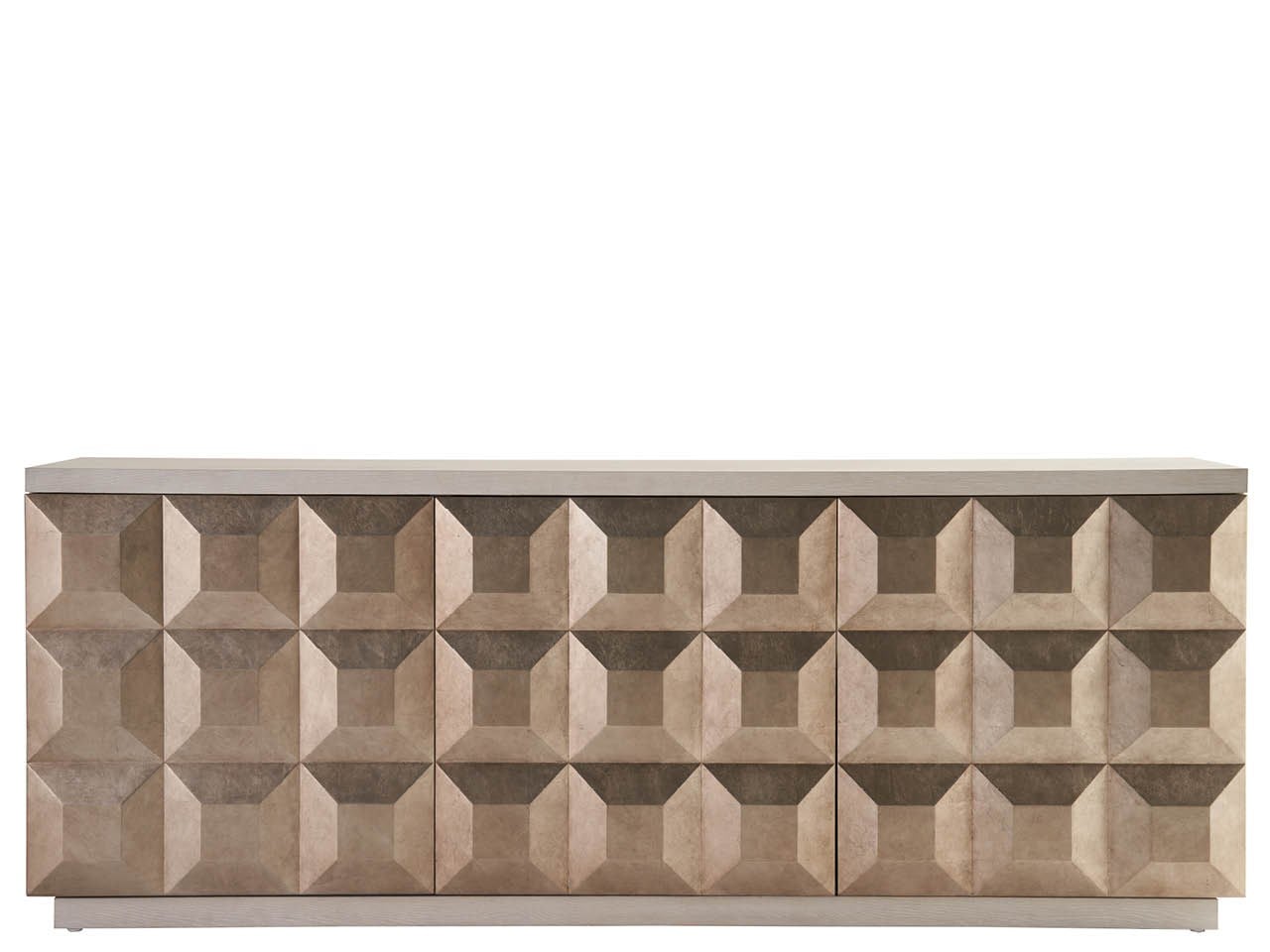 Avaline Dolce Credenza - White Oak - U428964_2