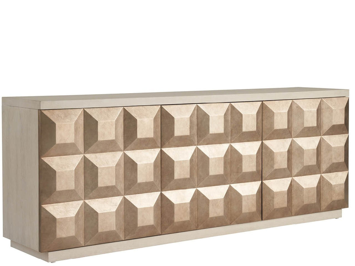 Avaline Dolce Credenza - White Oak - U428964_3