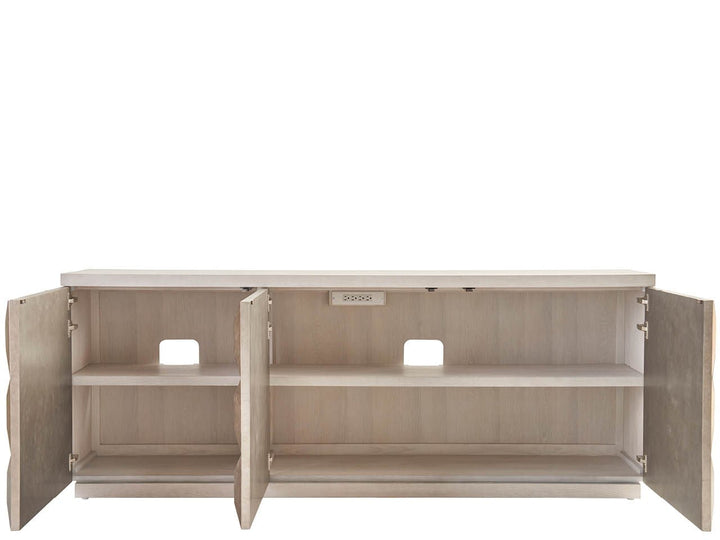 Avaline Dolce Credenza - White Oak - U428964_4