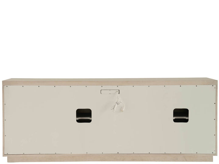 Avaline Dolce Credenza - White Oak - U428964_5