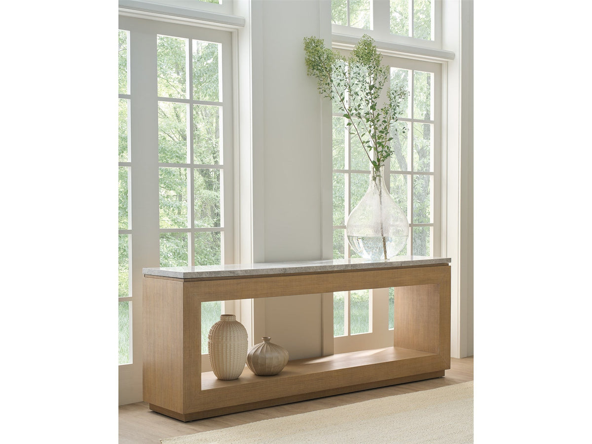 Avaline Monet Console Table - Skylark - U428A816_1