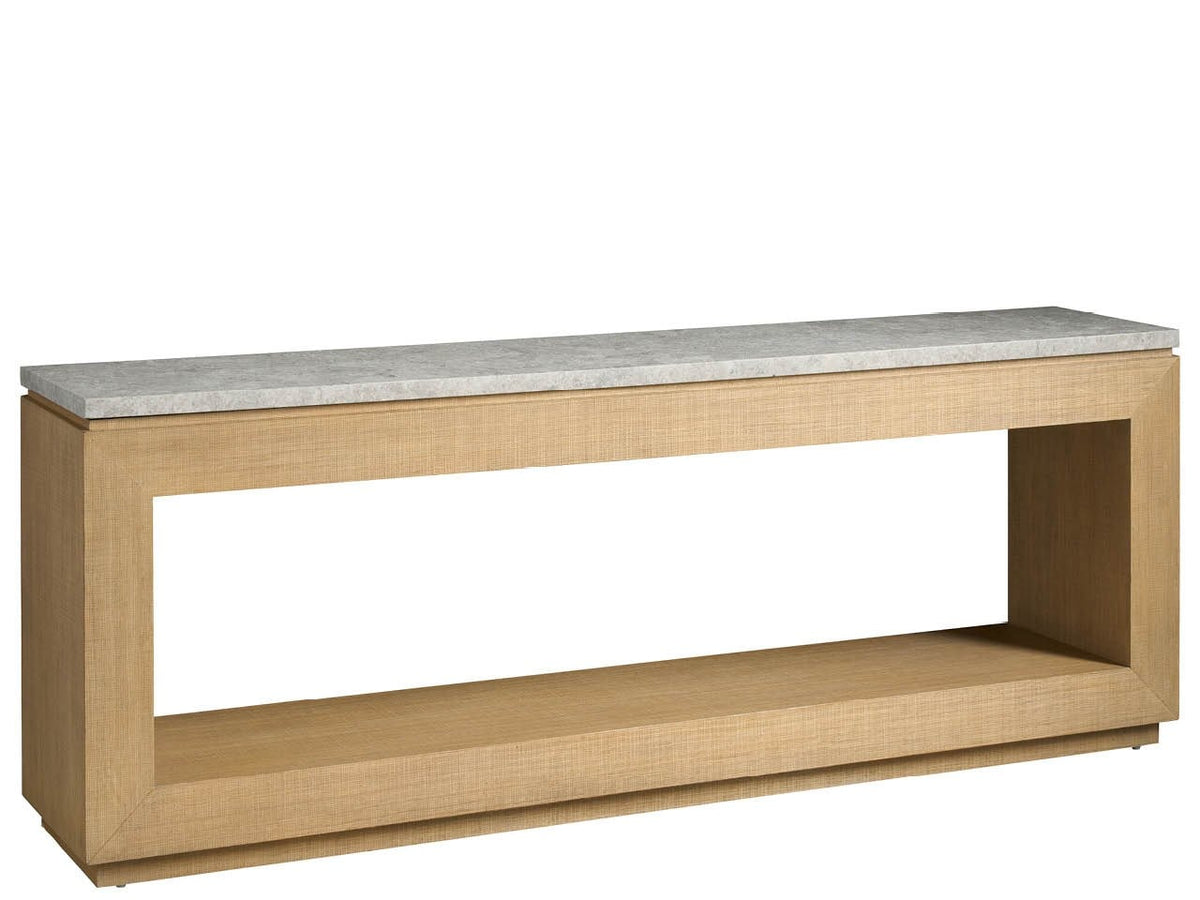 Avaline Monet Console Table - Skylark - U428A816_2