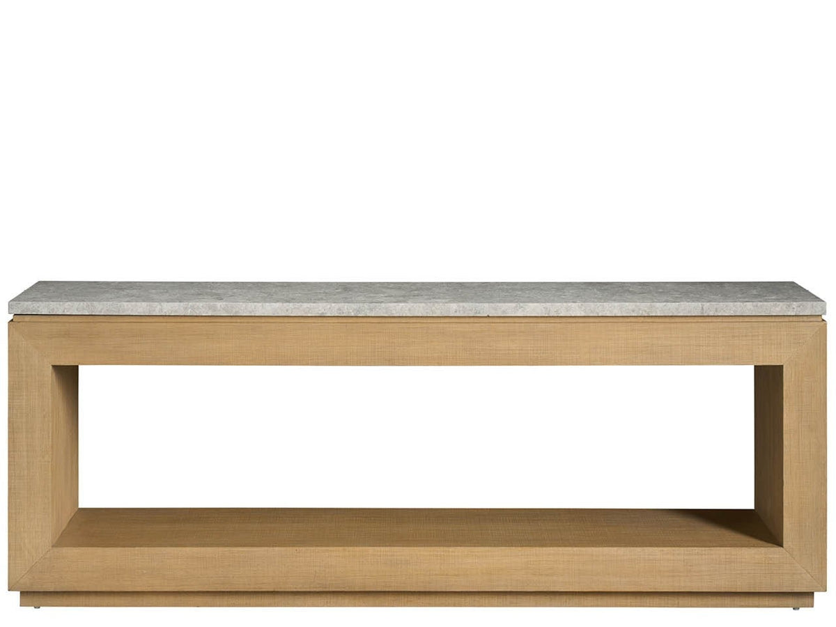 Avaline Monet Console Table - Skylark - U428A816_3