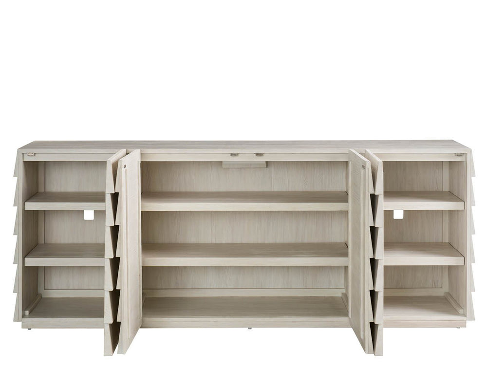 Dwell River Rock Lap Credenza - River Rock - U462A966_2