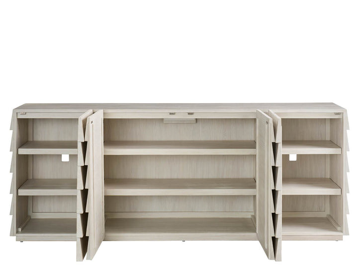 Dwell River Rock Lap Credenza - River Rock - U462A966_2