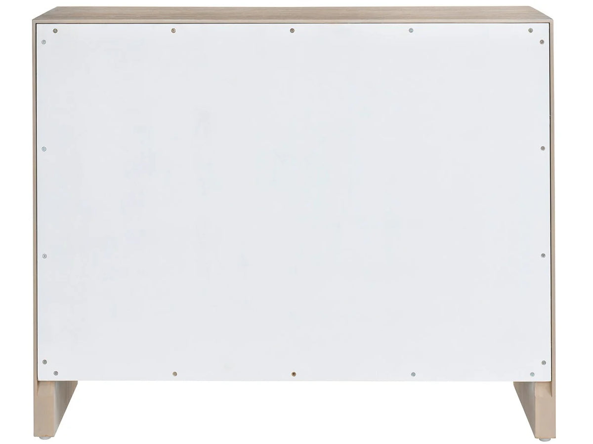 Modern Desert Dune Hall Chest