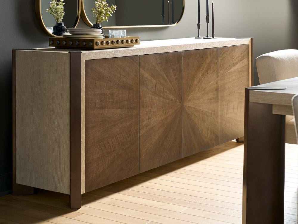 Modern Mist Credenza - Default - U560A678_3