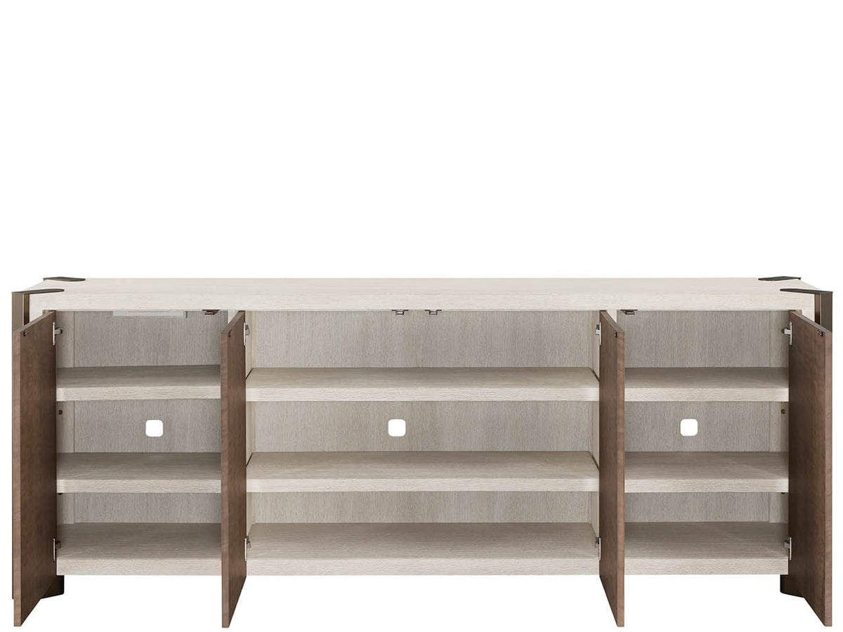 Modern Mist Credenza - Default - U560A678_4