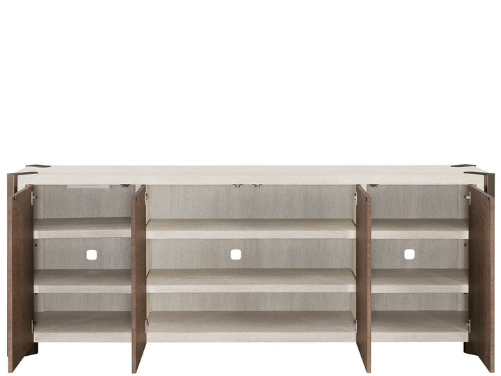 Modern Mist Credenza - Default - U560A678_4
